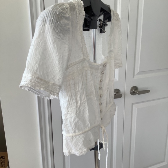 The Kooples blouse - Picture 6 of 8